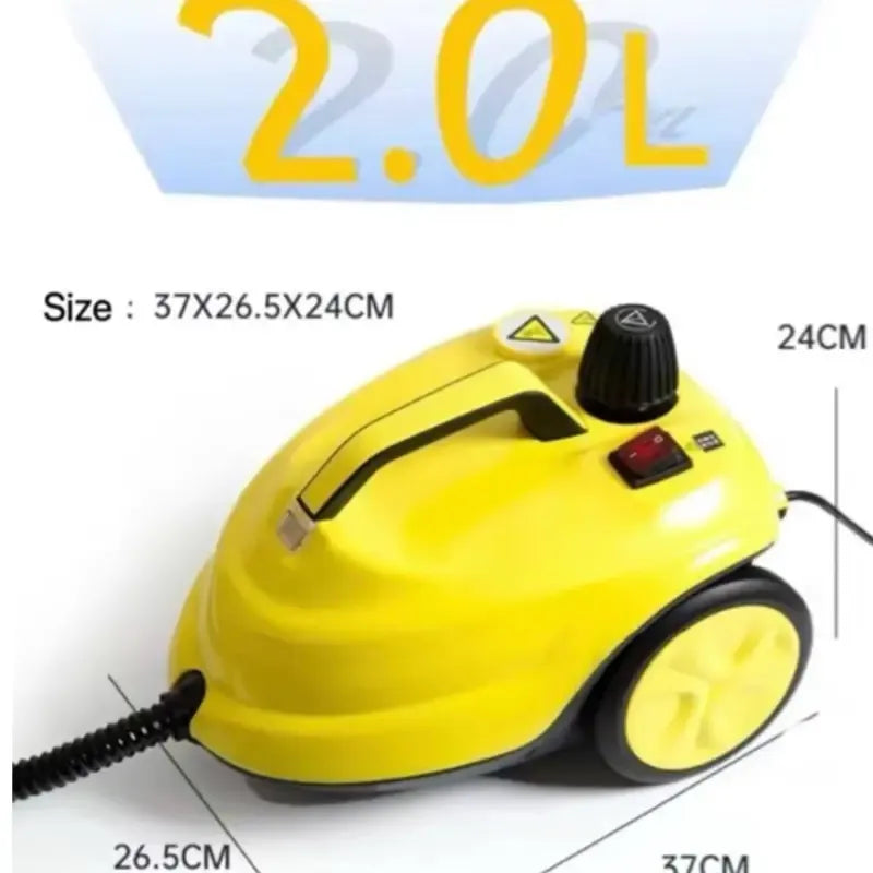 Steam Cleaner