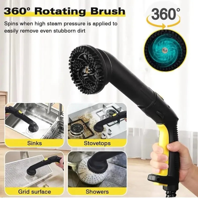 Steam Cleaner