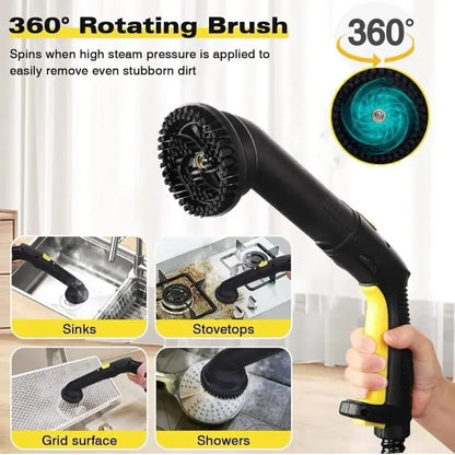 Steam Cleaner