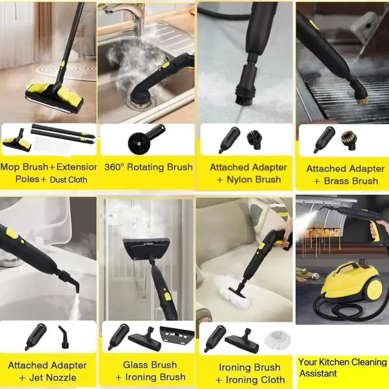 Steam Cleaner