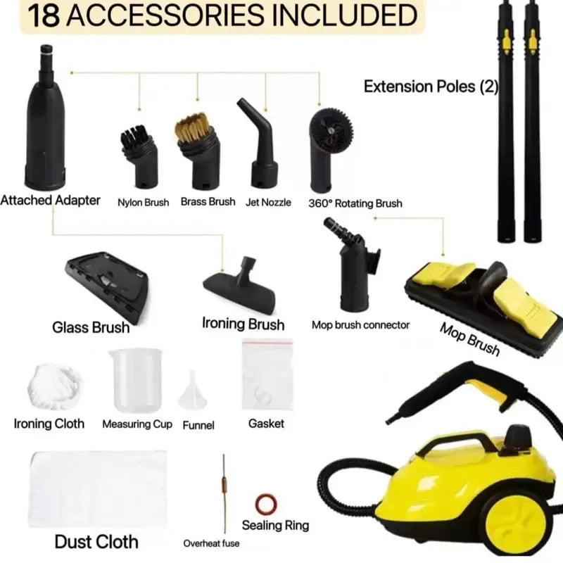 Steam Cleaner