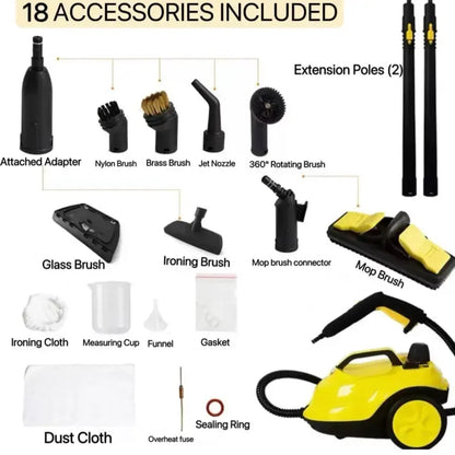 Steam Cleaner