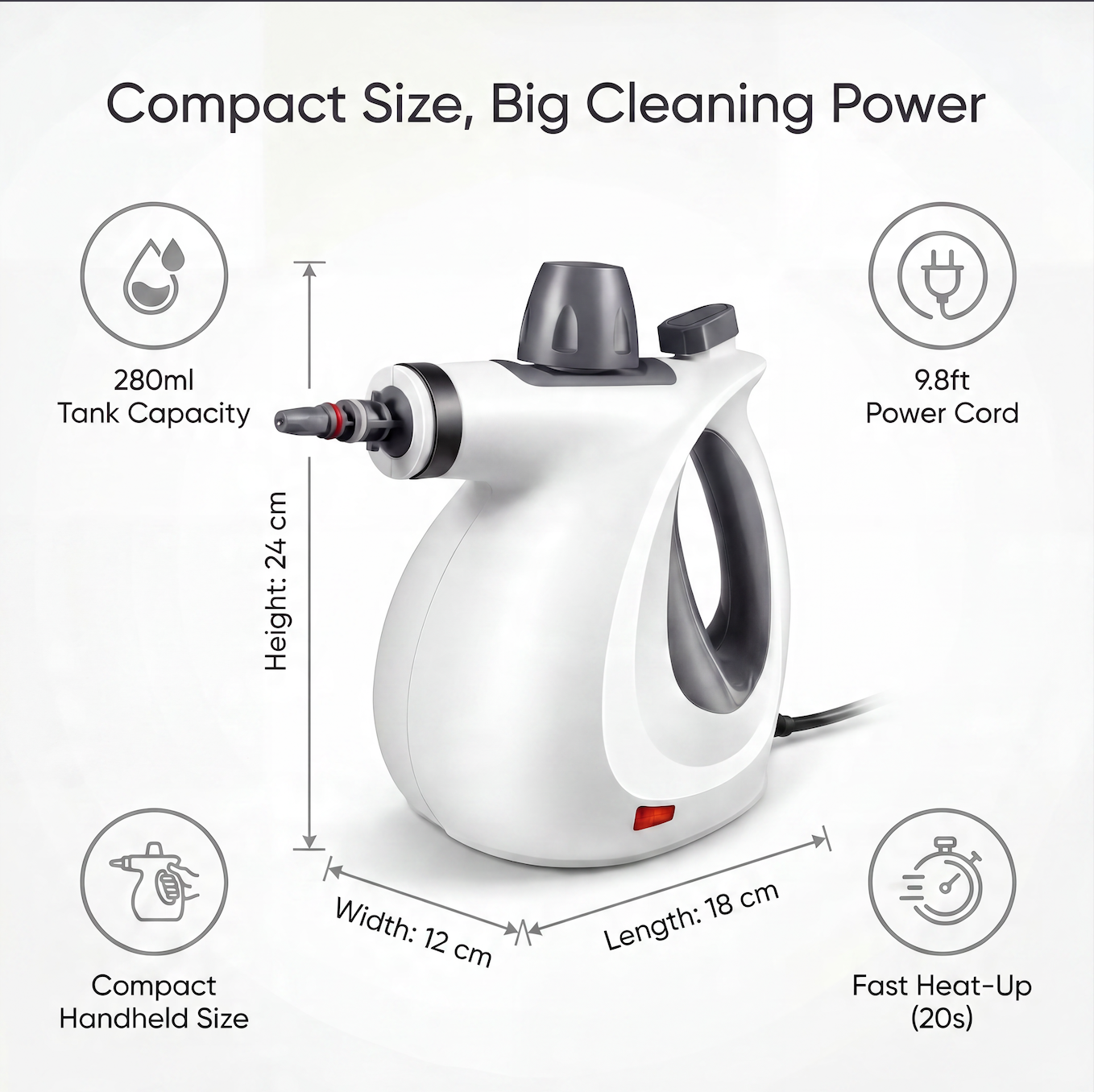Steam Cleaner