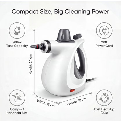 Steam Cleaner