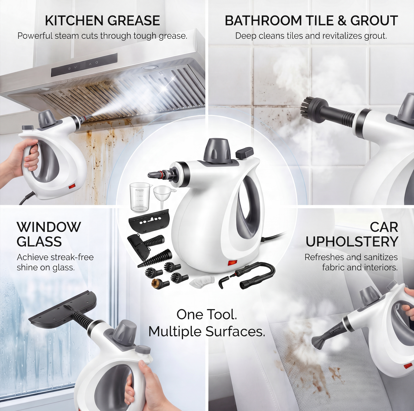 Steam Cleaner