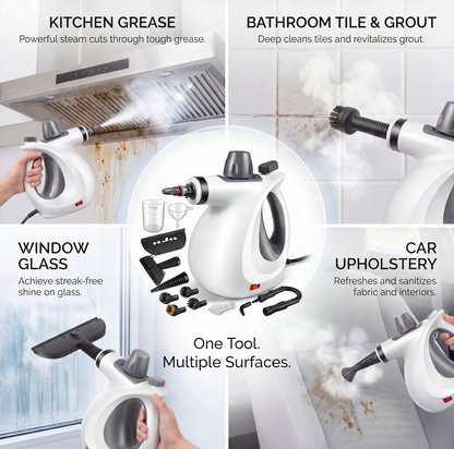 Steam Cleaner