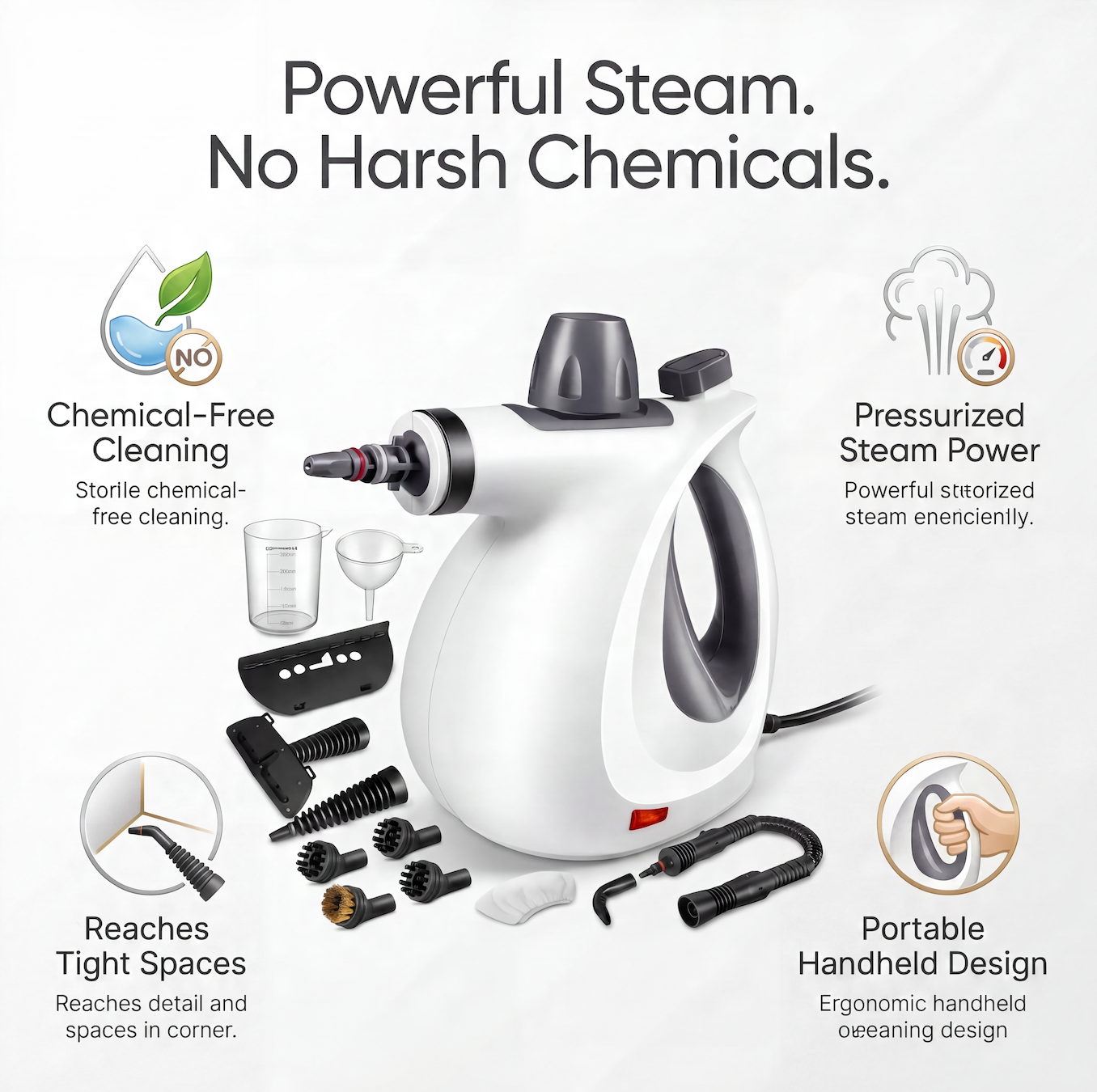 Steam Cleaner