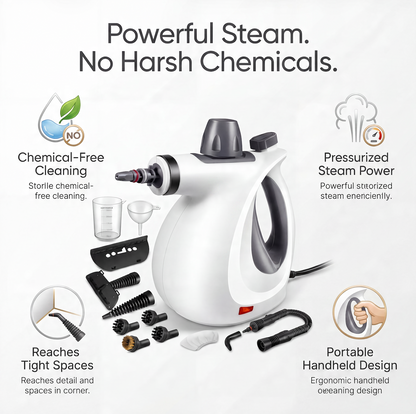 Steam Cleaner