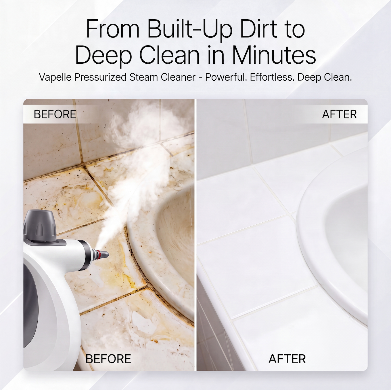 Steam Cleaner